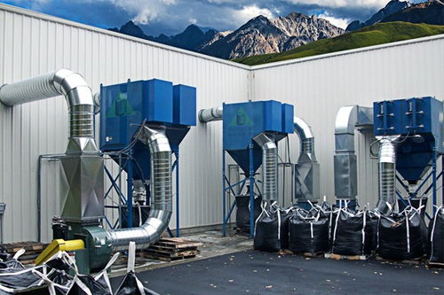 移動焊煙吸塵器,環(huán)境治理技術(shù)