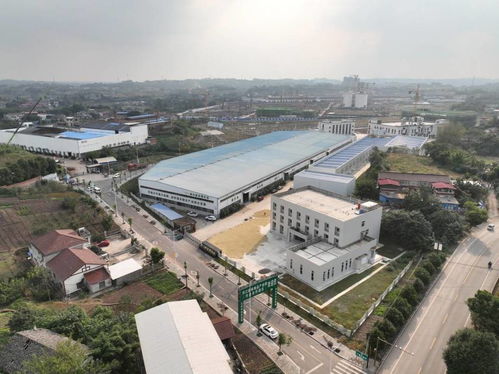 實(shí)施工業(yè)倍增計(jì)劃一年多以來(lái) 四川內(nèi)江市市中區(qū)工業(yè)經(jīng)濟(jì)再次駛?cè)肟燔嚨? class=