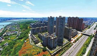 南充今年全力發展縣域經濟，四川房地產迎來新機遇