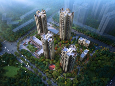 荔園悅享花醍預計11月開盤 主推高層、洋房產品