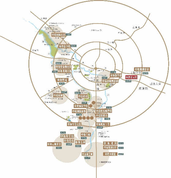 領航級新作啟幕 中?！や皆凭娱_啟成都中海產品革新戰略