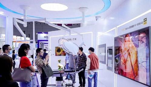 航母級盛會燃動鵬城 第88屆CMEF醫(yī)博會，構筑全球健康新航程