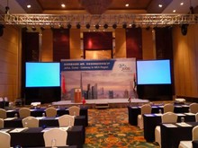 青島展示柜公司 專業(yè)會議與展覽服務(wù)的全方位解決方案提供商